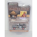 Greenlight 1:64 Dodge Ram D250 1987 with Fire Equipmnet